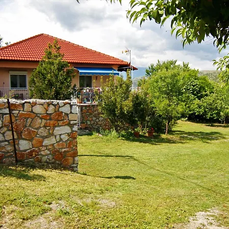Countryside With Garden & View Holiday home Peraia (Pella)