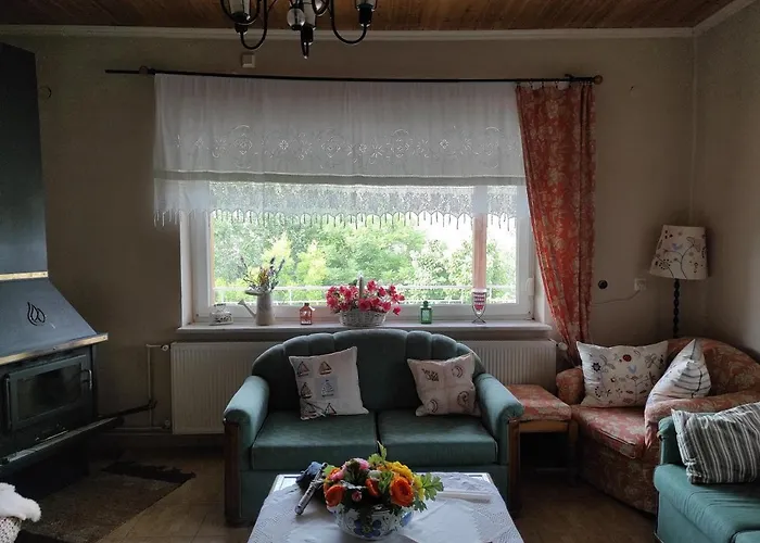 Countryside With Garden & View * Peraia (Pella)